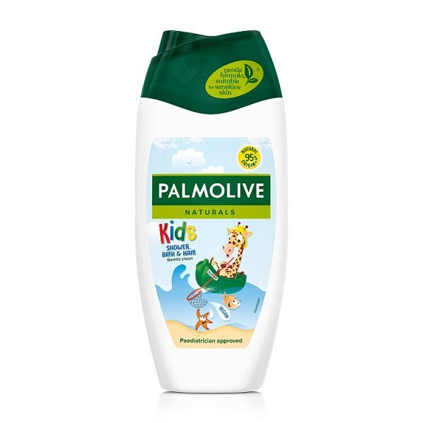 Palmolive Kids Almond Shower Gel 250Ml GOODS Superdrug   