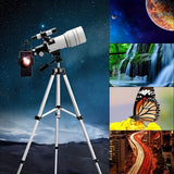 Leaper telescope 150x with tripod - British product