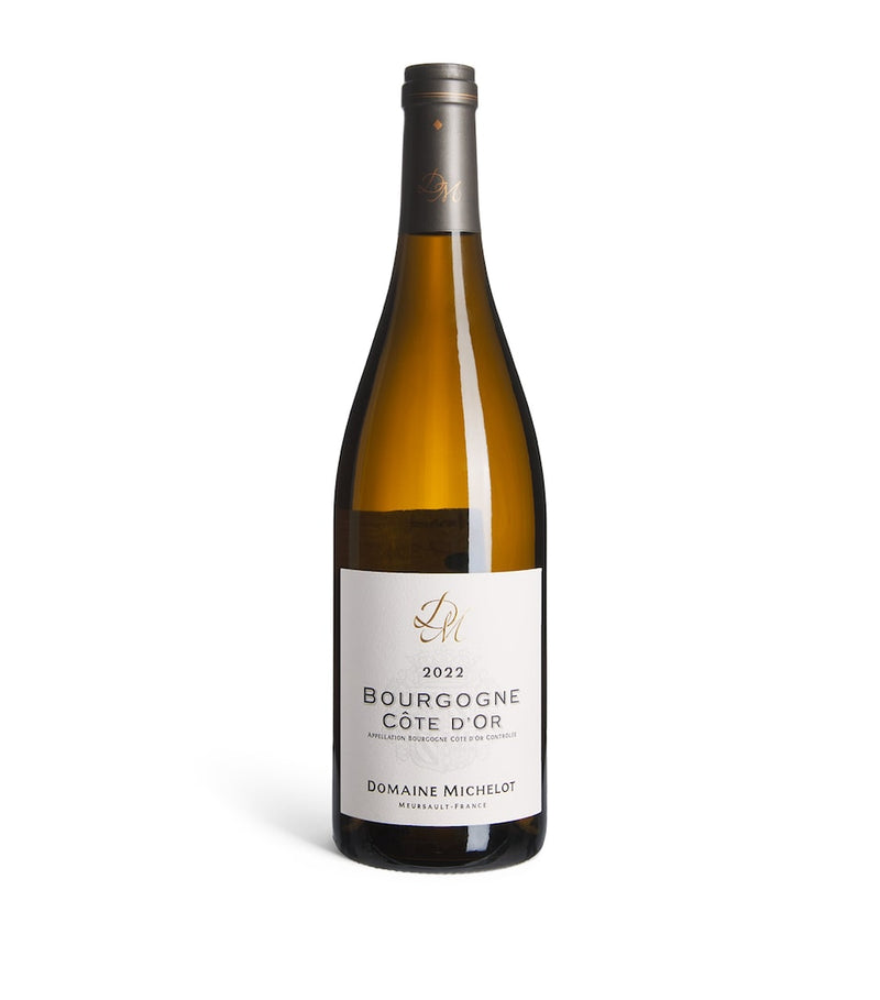 Michelot Bourgogne Chardonnay 2021 75cl, UK version