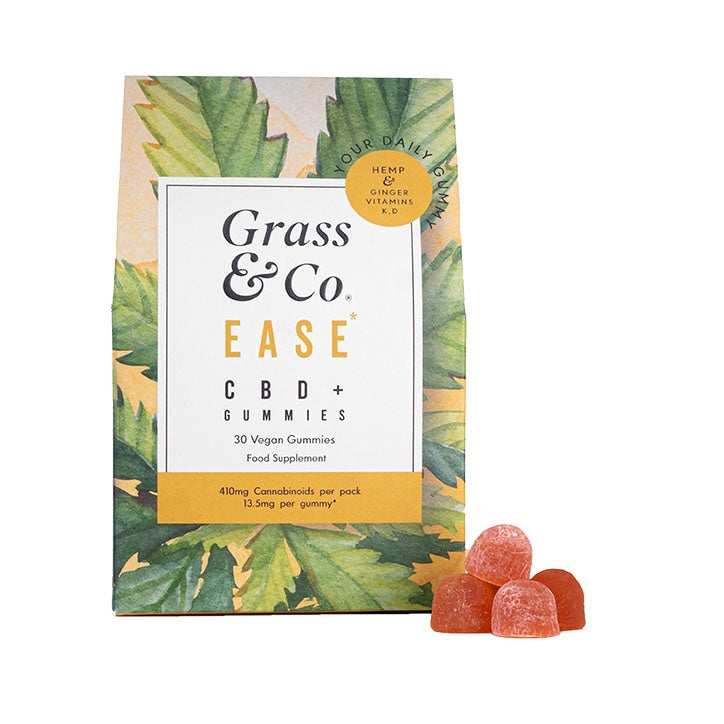 EASE CBD+ 30 Vegan Gummies GOODS Holland&Barrett   