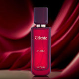 Khadlaj La Fede Celeste Fleur EDP 100ml, imported from the UK