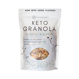 Keto Hana Cocoa Keto Granola 300g - Coconut & Almond
