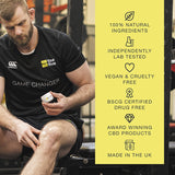 fourfive CBD Muscle Rub 300mg 45ml GOODS Holland&Barrett   