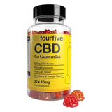 fourfive CBD Go Gummies 10mg 30 Gummies GOODS Holland&Barrett   