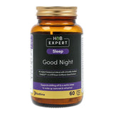 H&B Expert Sleep Night 5-HTP 60 Capsules GOODS Holland&Barrett