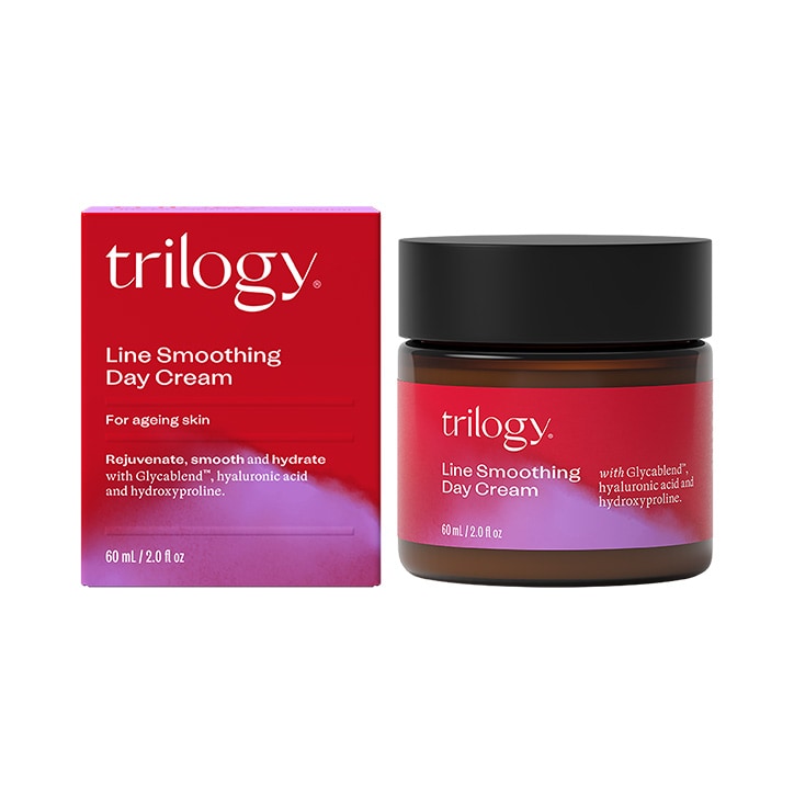 Trilogy Line Smoothing Day Cream 60ml GOODS Holland&Barrett