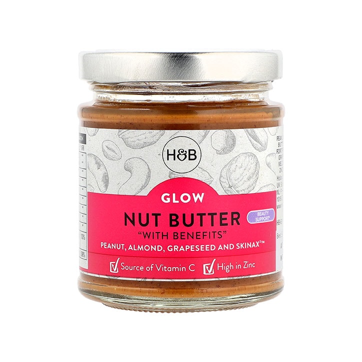 Holland & Barrett Tummy Love Nut Butter with Benefits 180g GOODS Holland&Barrett