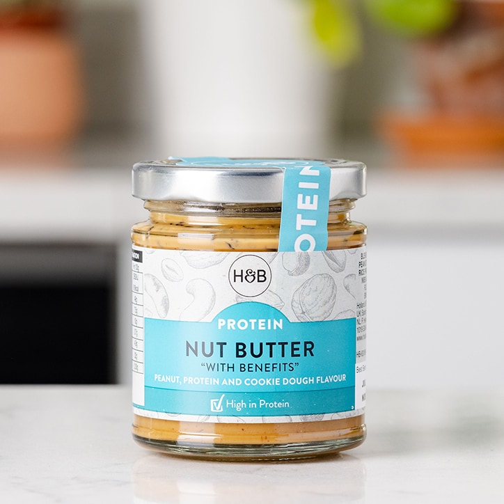 Holland & Barrett Tummy Love Nut Butter with Benefits 180g GOODS Holland&Barrett