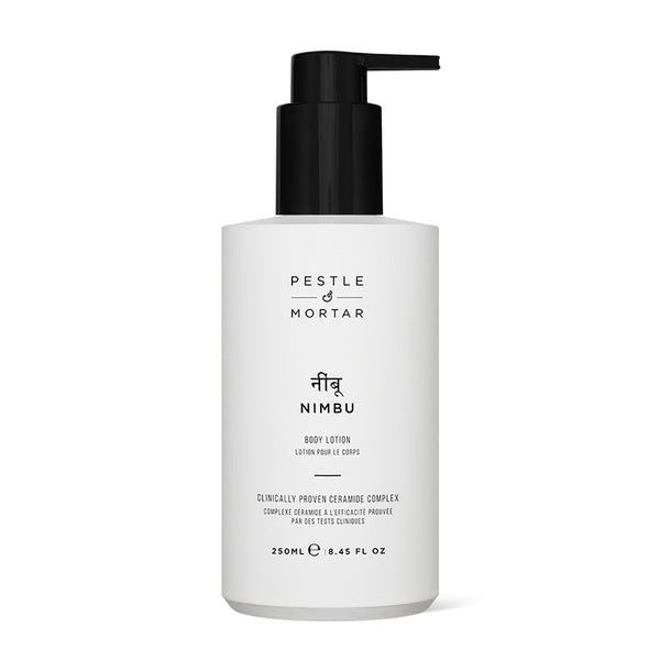 Pestle & Mortar Nimbu Body Lotion 250ml GOODS Superdrug   