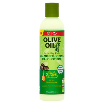 ORS Olive Oil Hair Lotion 251ml, imported from the UK