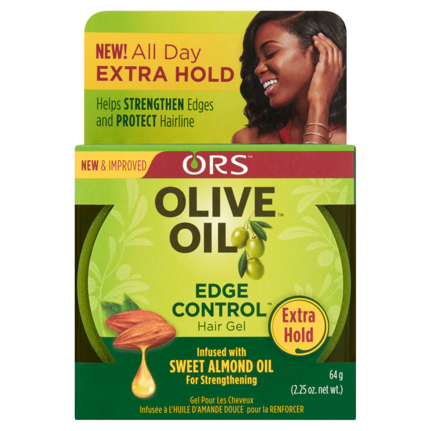 ORS Olive Oil Edge Control Hair Gel 63.8g