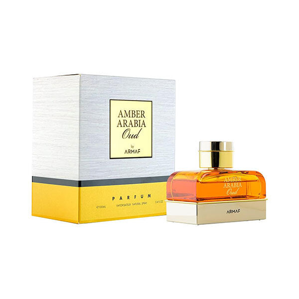 ARMAF Arabia Amber Oud Eau De Parfum 100ml GOODS Superdrug   