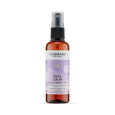 Holland & Barrett Tisserand Real Calm MoodFix Mist Aromatherapy Spray 100ml- Buy online at McGrocer