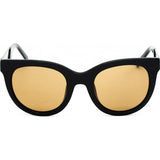 Swarovski black SK 0126 sunglasses with plastic frame (British brand)
