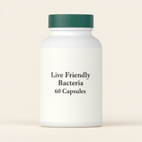 Holland & Barrett Potent Acidophilus 60 capsules, UK version