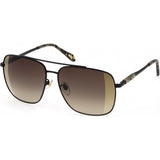 Just Cavalli black SJC030 sunglasses - British product
