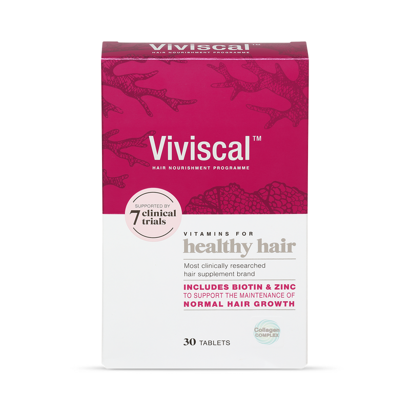 Viviscal Healthy Hair Vitamins 60 Tablets