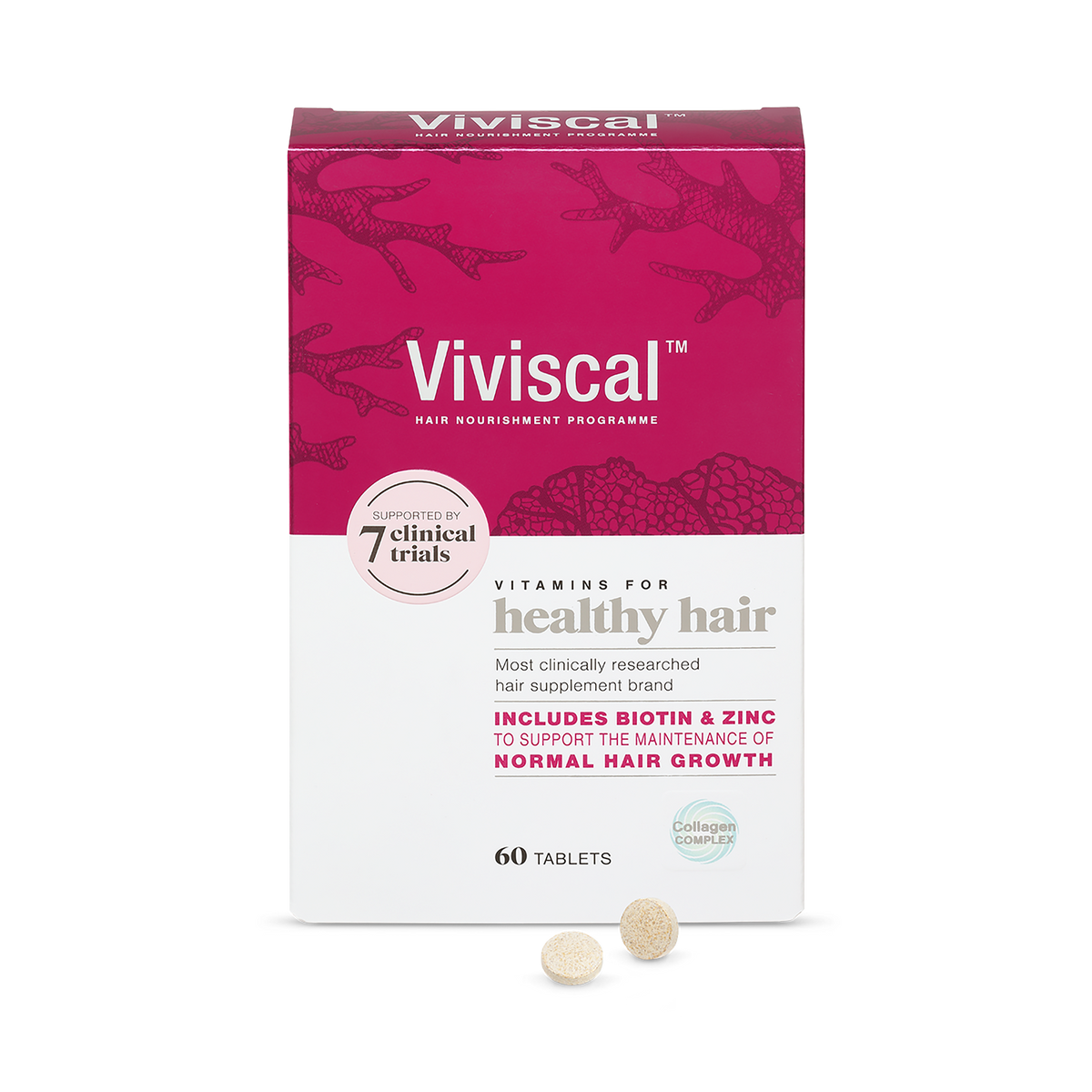 Viviscal Healthy Hair Vitamins 30 Tablets