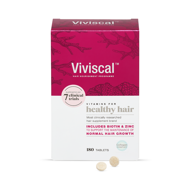 Viviscal Healthy Hair Vitamins 30 Tablets