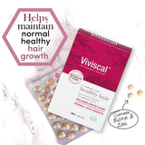 Viviscal Healthy Hair Vitamins 180 Tablets GOODS Holland&Barrett