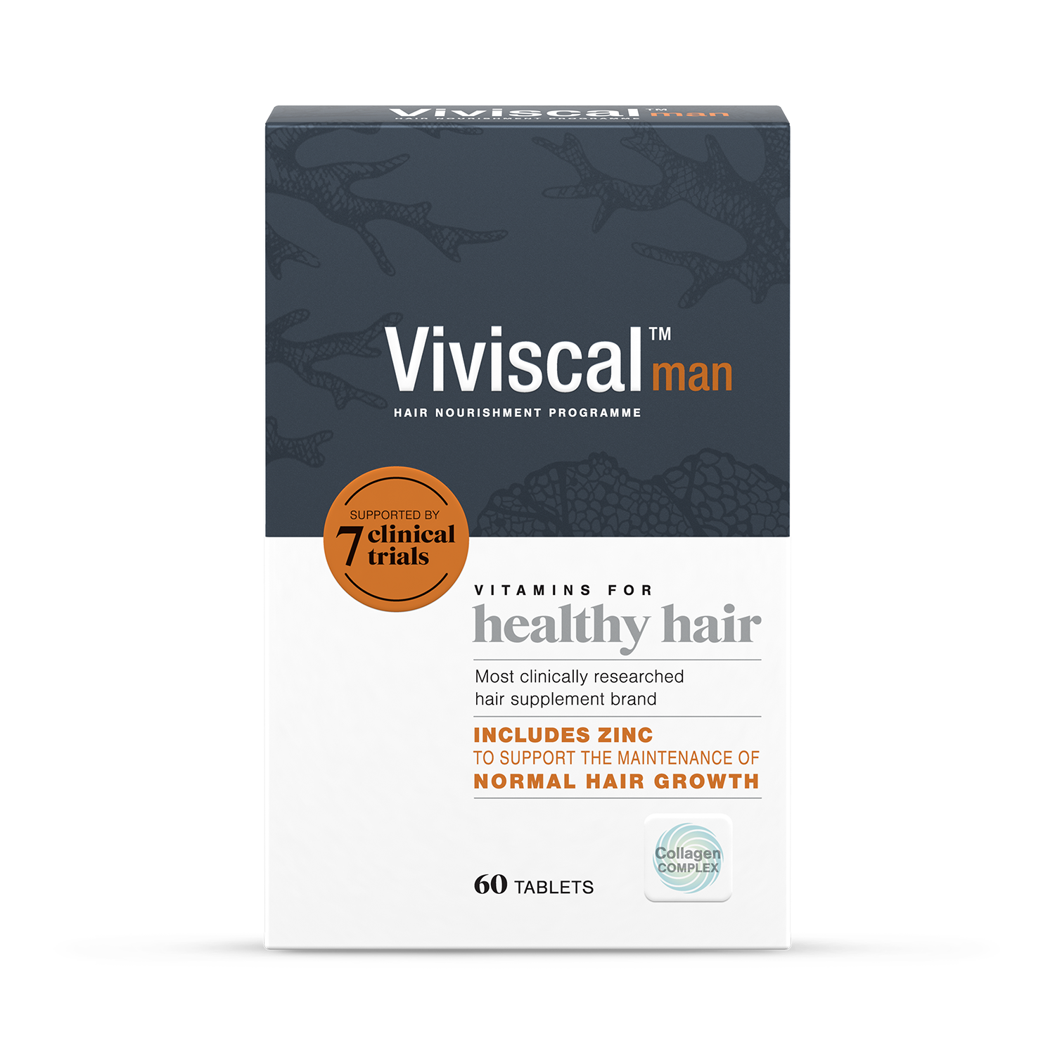 Viviscal Man Healthy Hair Vitamins 180 Tablets