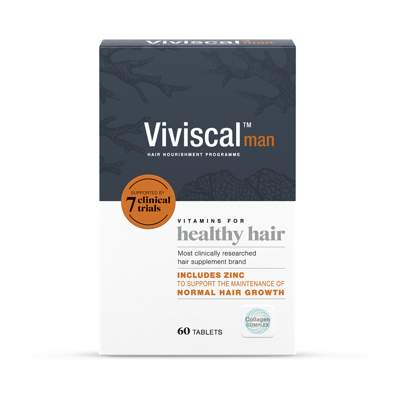Viviscal Man Healthy Hair Vitamins 180 Tablets
