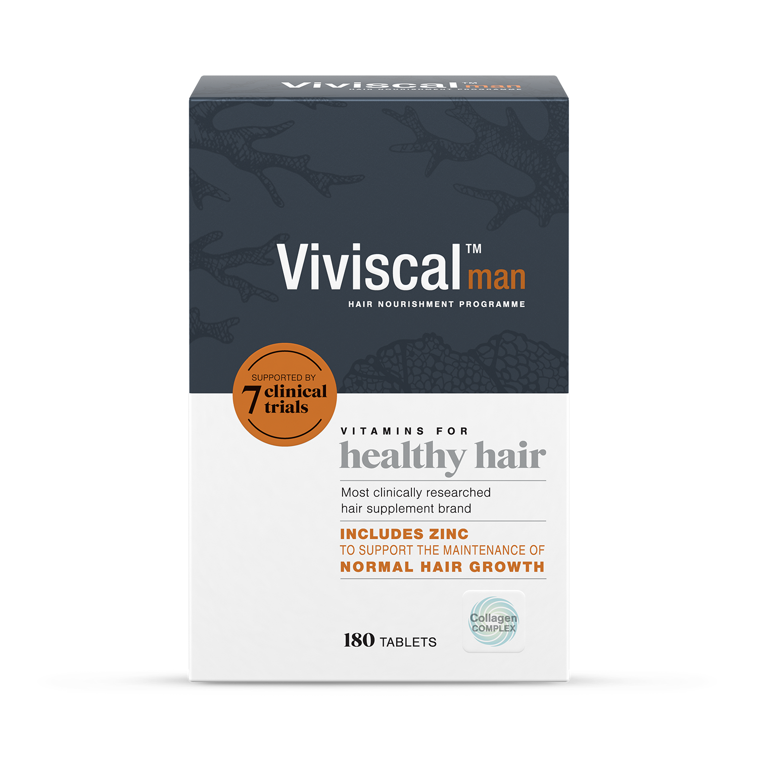 Viviscal Man Healthy Hair Vitamins 60 Tablets