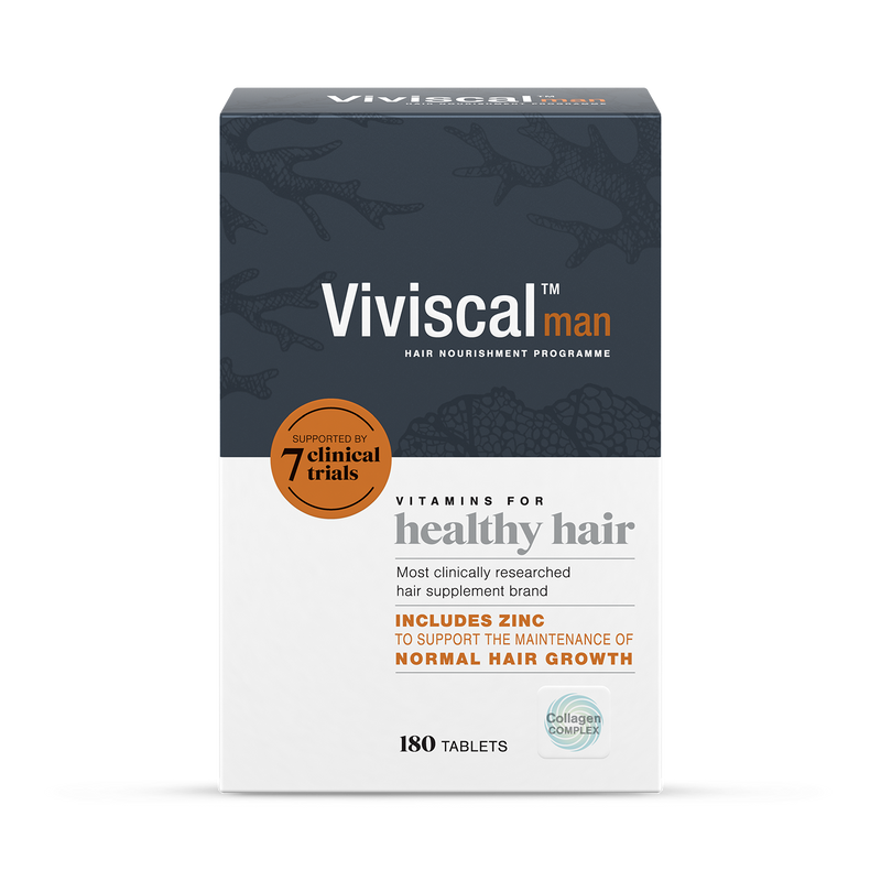 Viviscal Man Healthy Hair Vitamins 60 Tablets