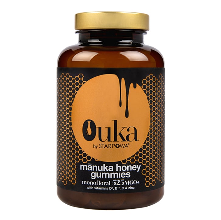 Starpowa Ouka Manuka Honey Gummies