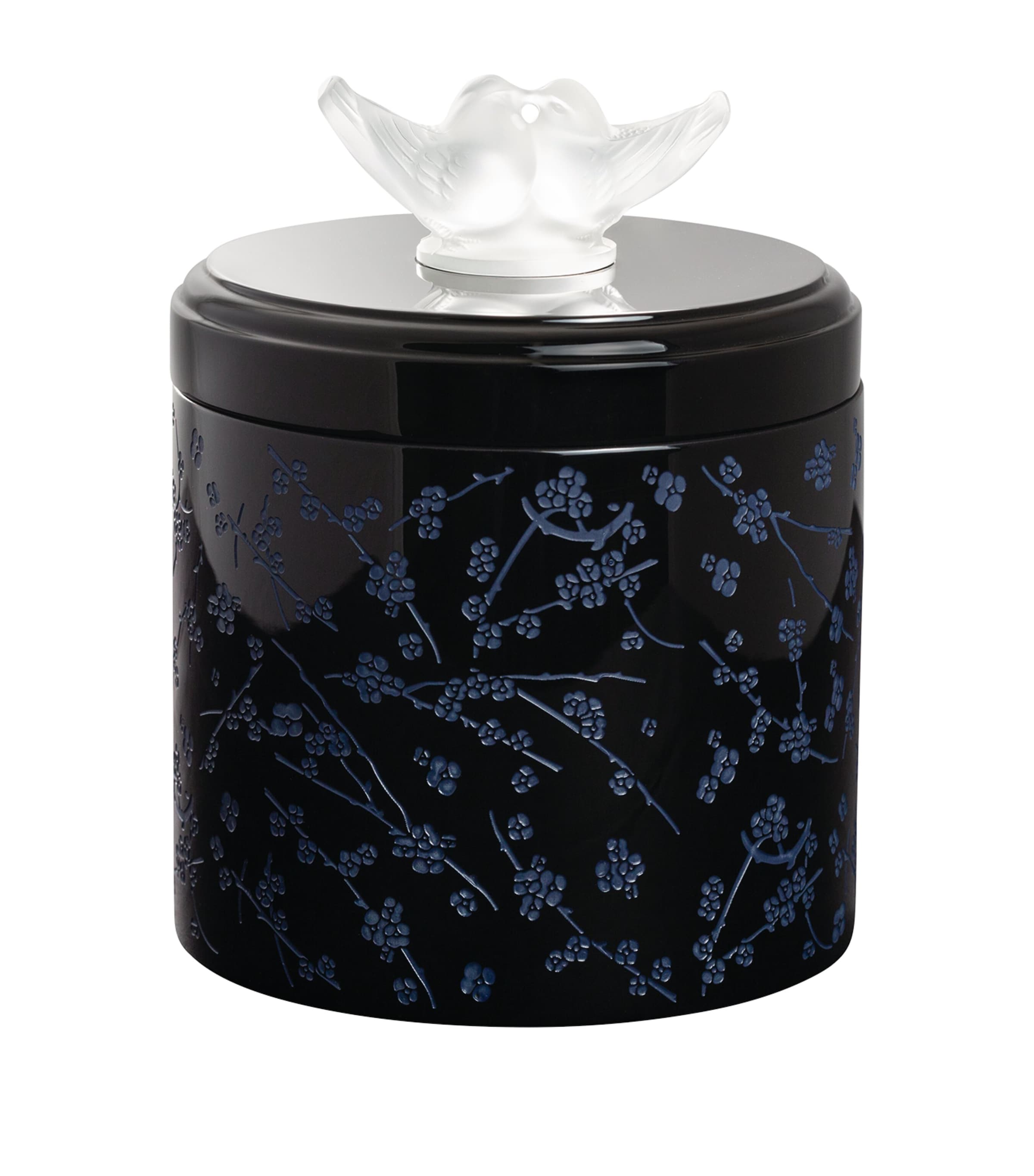 Lalique Fleurs de Cerisier box, UK version