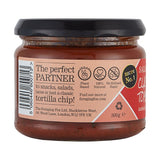 The Foraging Fox Keto Certified Classic Tomato Salsa 300g GOODS Holland&Barrett