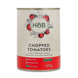 Holland & Barrett Chopped Tomatoes 400g GOODS Holland&Barrett