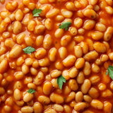 Holland & Barrett Baked Beans with Benefits 340g GOODS Holland&Barrett