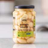 Holland & Barrett Butter Beans 340g GOODS Holland&Barrett