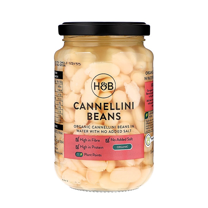 Holland & Barrett Cannellini Beans 340g GOODS Holland&Barrett