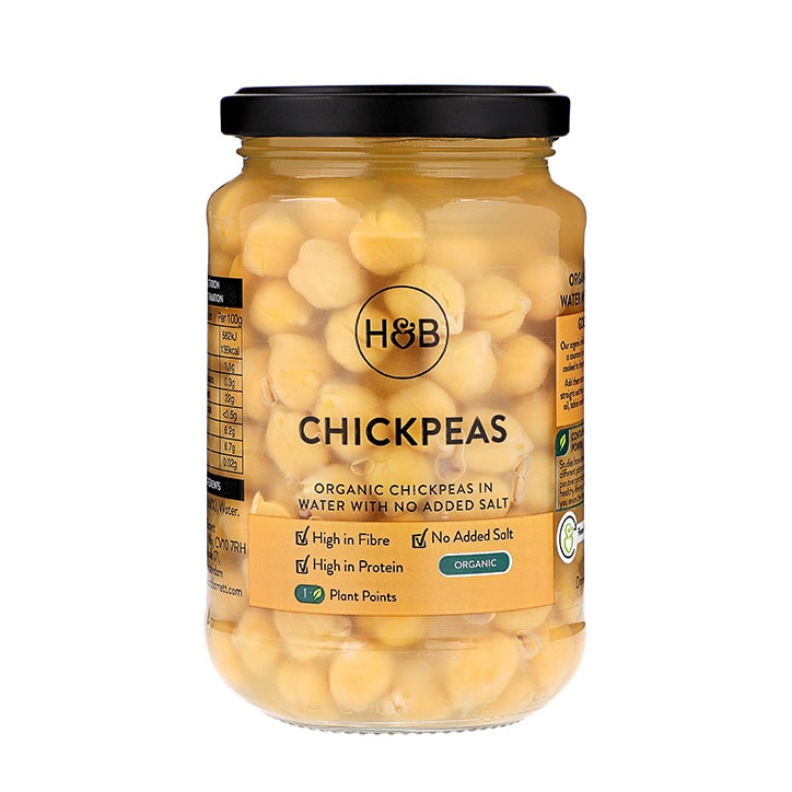 Holland & Barrett Chickpeas 340g GOODS Holland&Barrett