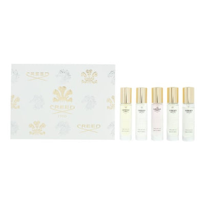 Superdrug Creed Eau de Parfum 5 x 10ml Travel Spray Gift Set for Her- Buy online at McGrocer