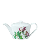 Villeroy & Boch Avarua teapot with tropical design, 1.36L capacity (British brand)