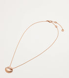 Bvlgari rose gold diamond cabochon necklace - British product