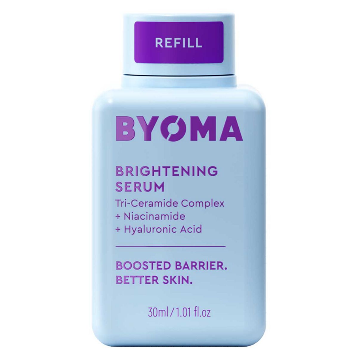 BYOMA Brightening Serum Refill 30ml GOODS Boots   