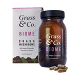 G&C BIOME Chaga 60 caps GOODS Holland&Barrett   