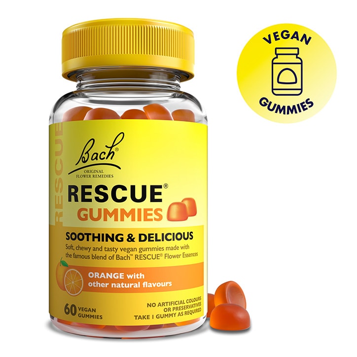 RESCUE Remedy Day 60 Gummies GOODS Holland&Barrett