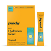Punchy hydration supplement Tropical 30 sachets (British brand)