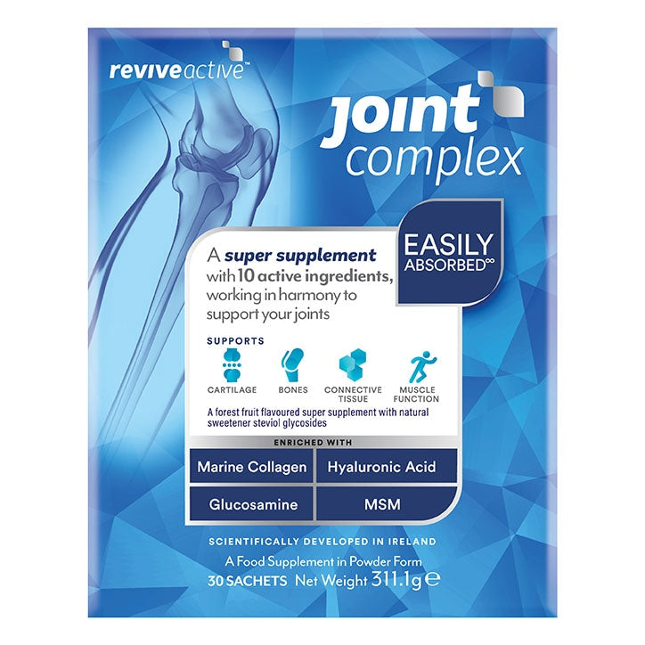 Revive Joint Complex 30 Sachets GOODS Holland&Barrett   