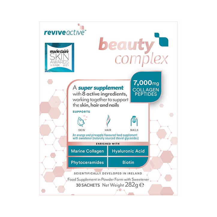 Revive Beauty Complex 30 Sachets GOODS Holland&Barrett   