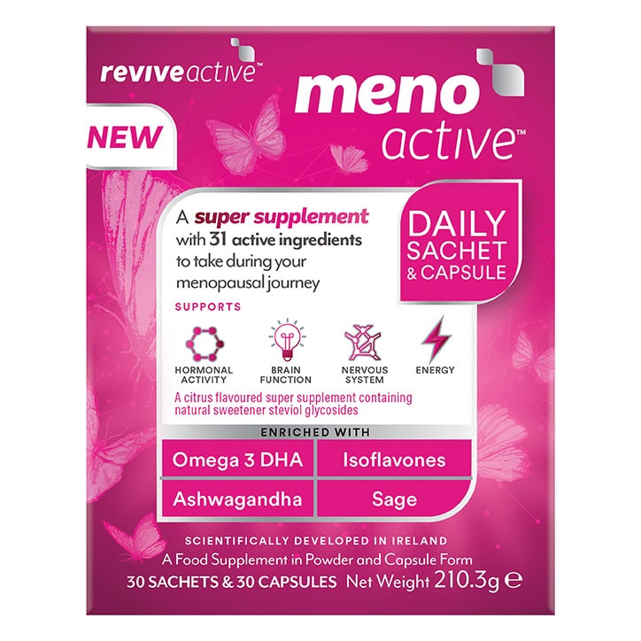 Revive Meno Active 30 Sachets