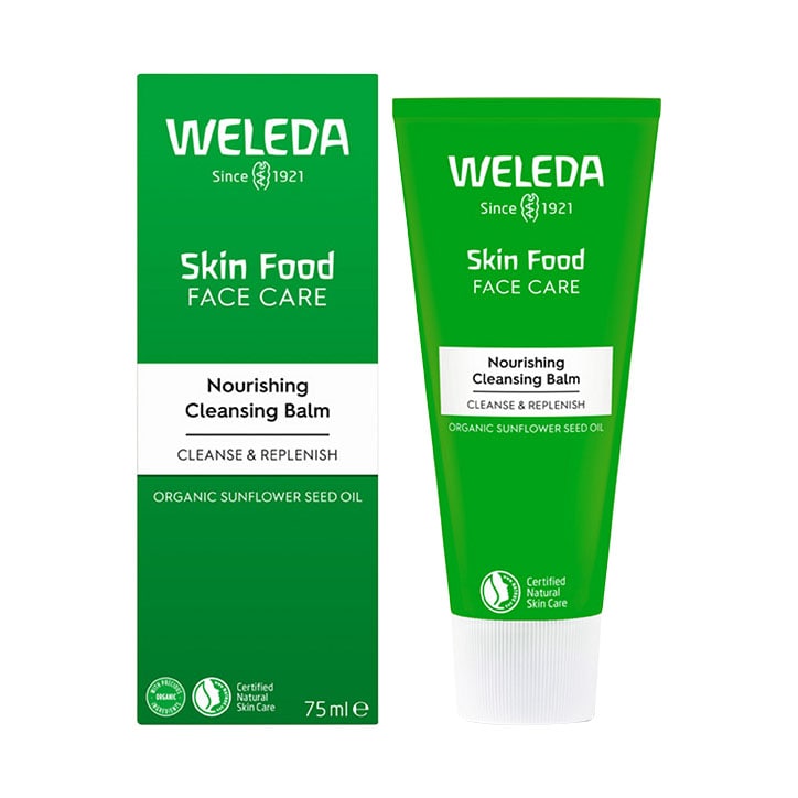 Weleda Skin Food Nourishing Cleansing Balm 75ml GOODS Holland&Barrett