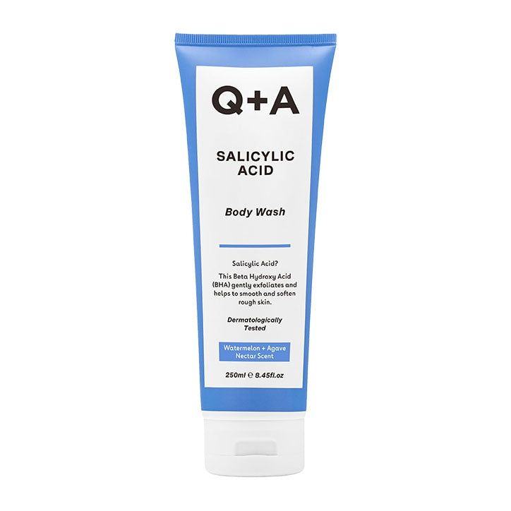 Q+A Hyaluronic Acid Body Wash 250ml GOODS Holland&Barrett