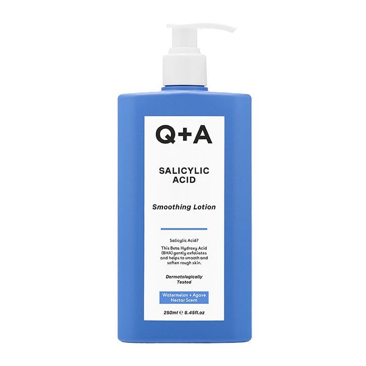 Q+A Salicylic Acid Smoothing Lotion 250ml GOODS Holland&Barrett