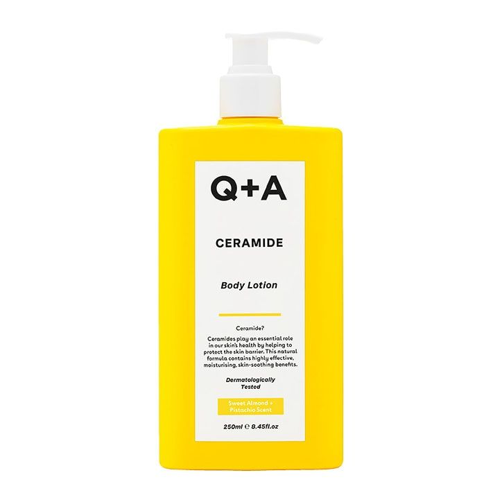 Q+A Ceramide Body Lotion 250ml GOODS Holland&Barrett